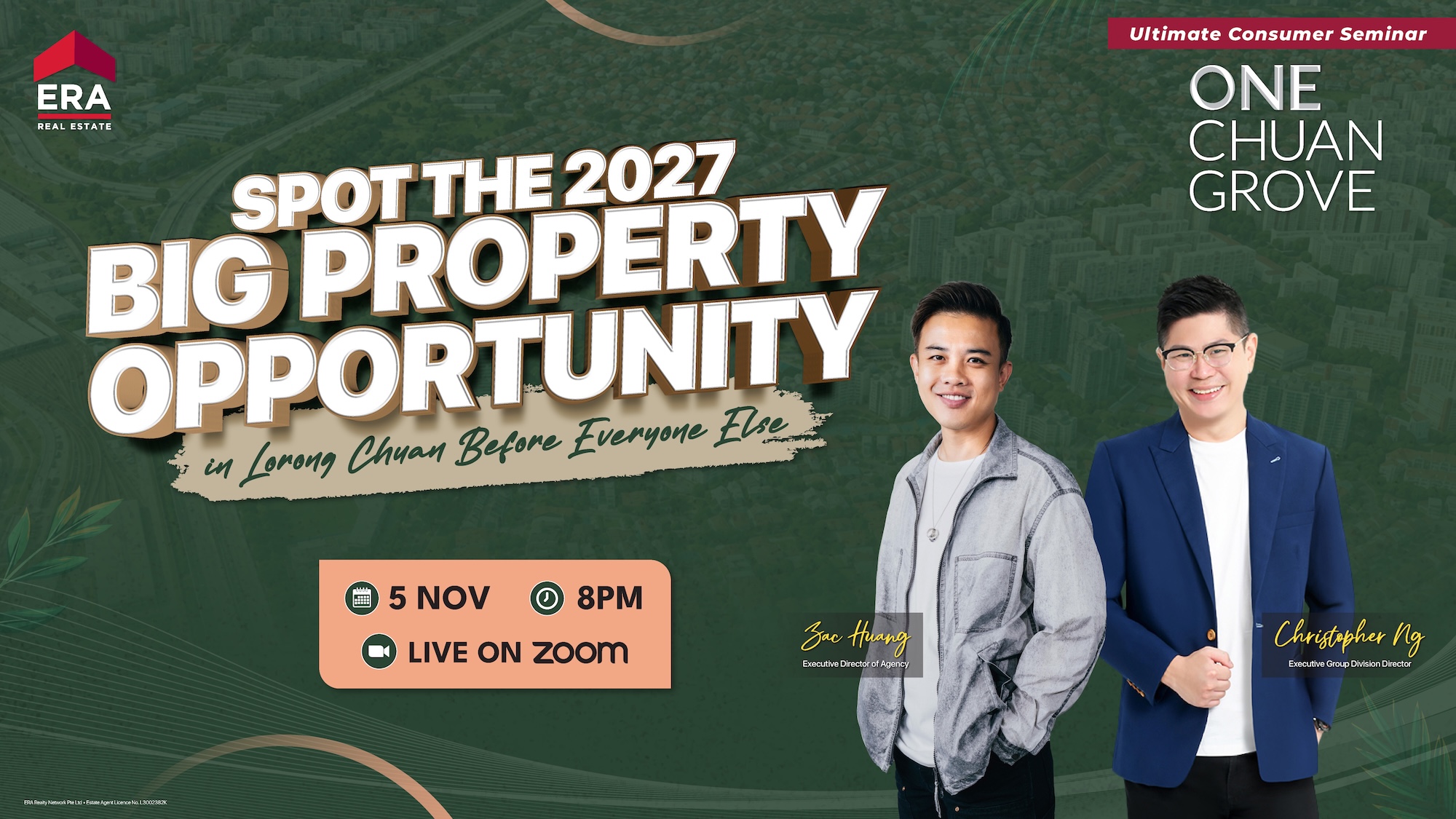 Spot the 2027 Big Property Opportunity in Lorong Chuan Before Everyone Else